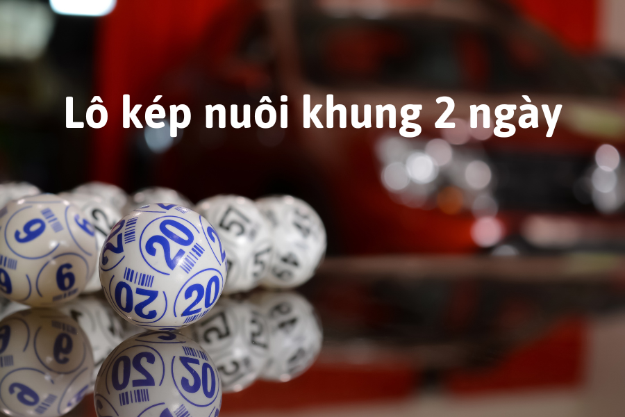 lô kép nuôi khung 2 ngày