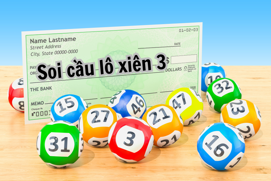 Soi cầu lô xiên 3 mới nhất hôm nay