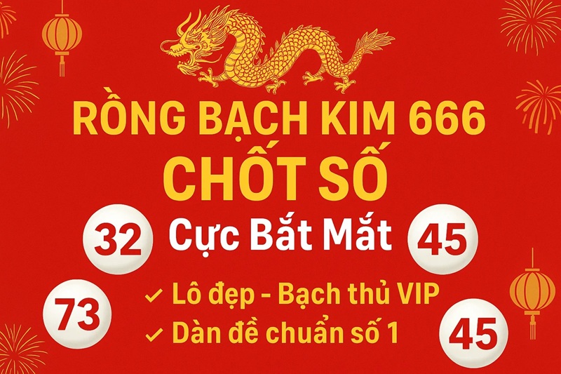 Rồng Bạch Kim 666