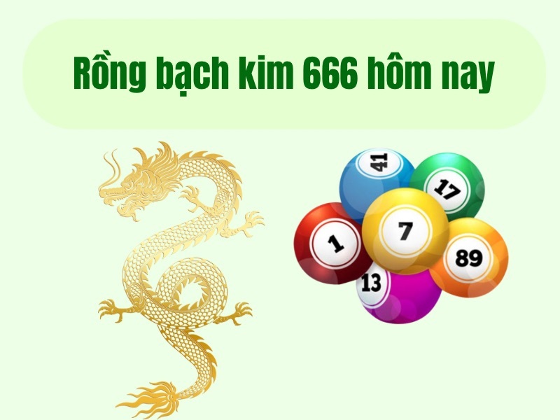 Rồng Bạch Kim 666