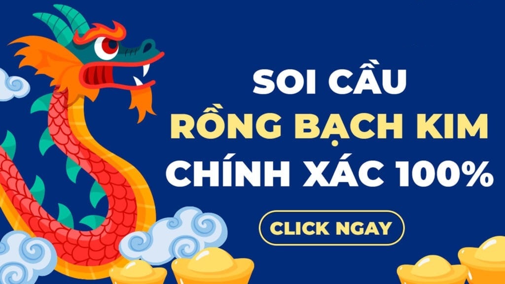 Rồng Bạch Kim chính xác 100