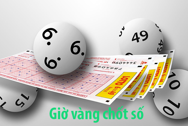 Bật mí cách chọn giờ vàng chốt số chuẩn xác