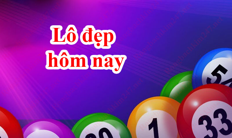 Lô đẹp hôm nay