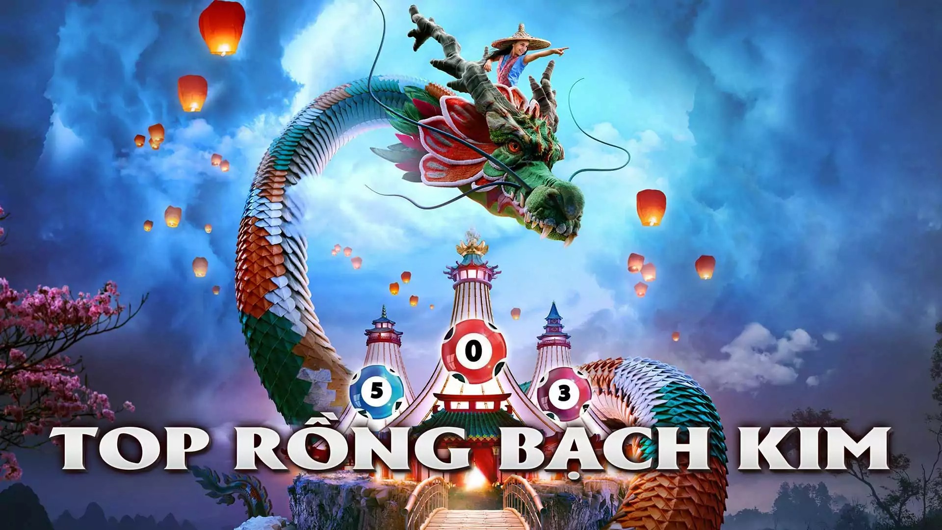 Lô top Rồng Bạch Kim
