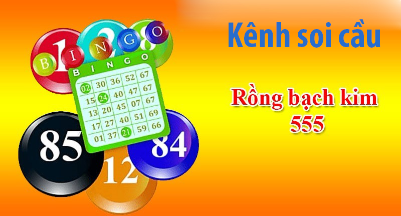 Rồng bạch kim 555