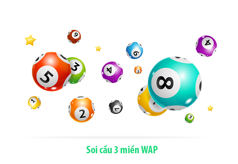 Soi cầu 3 miền WAP
