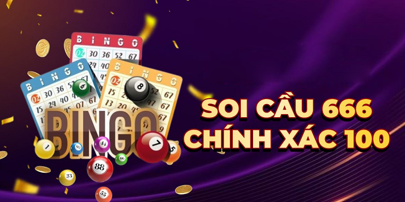 Soi cầu 666 miễn phí