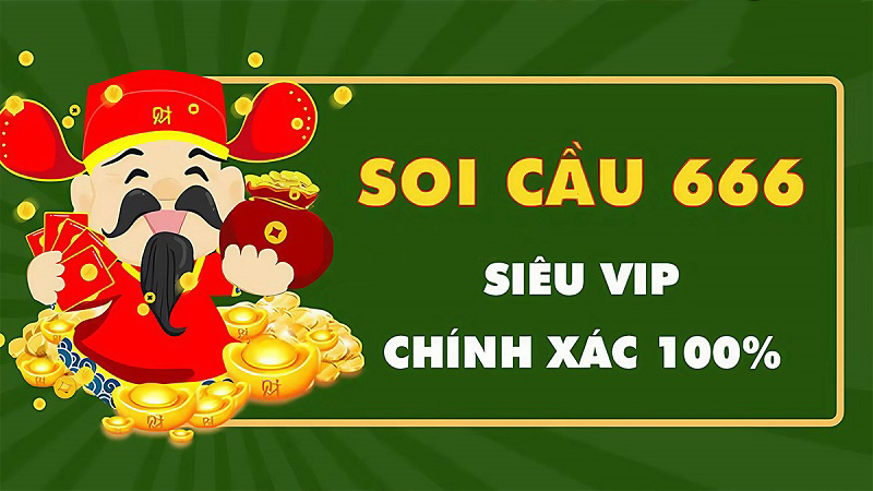 Soi cầu 666 miễn phí