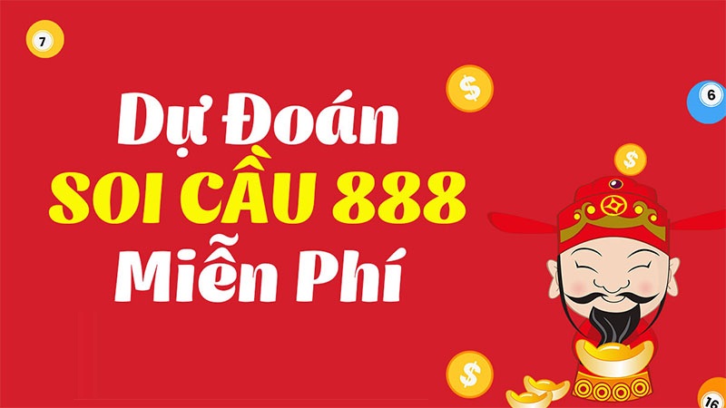 Soi cầu miễn phí 888 XSMB hôm nay chính xác