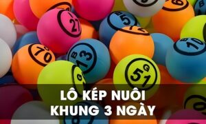 Nuôi dàn đề 36 số khung 3 ngày