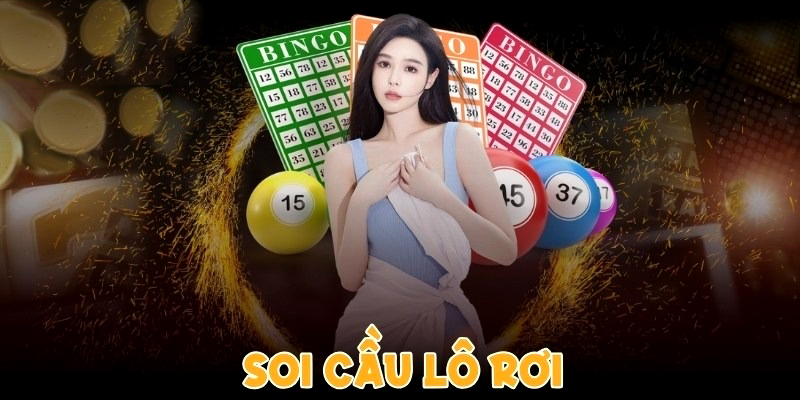 Bí kíp soi cầu lô rơi hiểu quả 2025