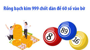 Dàn đề 30 số lộc trời