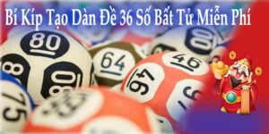 Dàn đề 60 số đánh hằng ngày