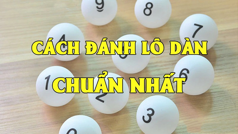 Lô rồng bạch kim 247 phương pháp chơi lô dàn