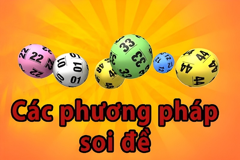 phương pháp soi cầu đề