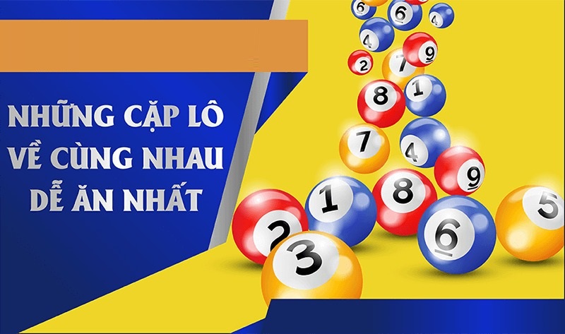 Chốt 3 cặp xiên 2 hay đi cùng nhau xsmb chính xác 100