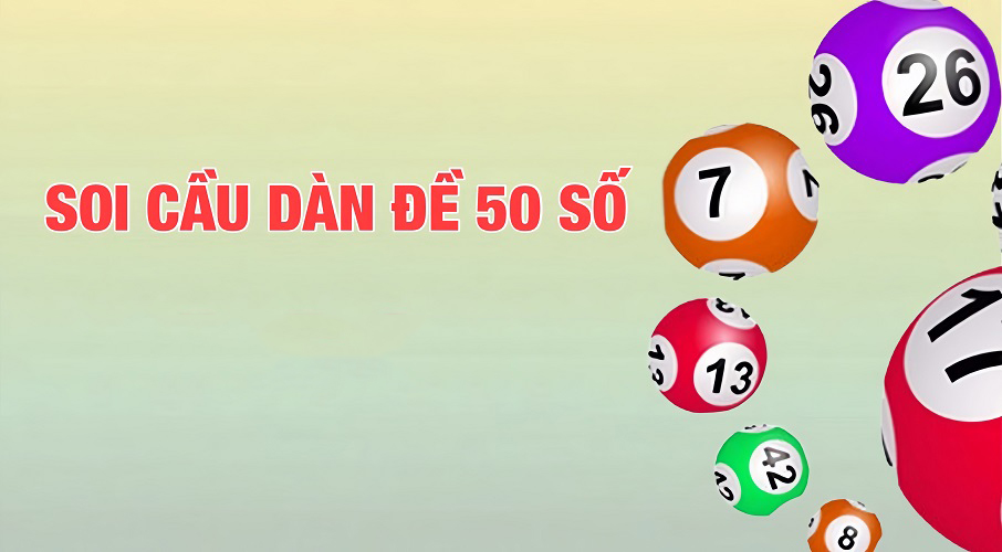 Dàn đề 50 số bất bại chính xác hôm nay
