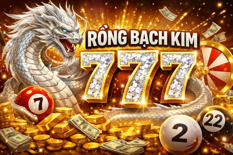 Rồng bạch kim 777 chốt bạch thủ lô qua soi cầu 88 mb