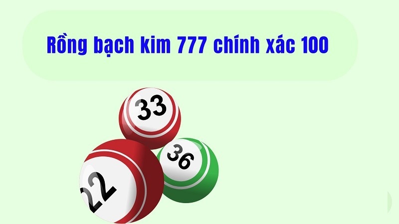 Rồng bạch kim 777 chốt bạch thủ lô qua soi cầu 88 mb