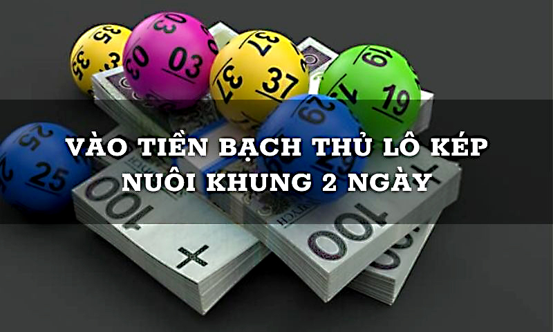 Soi cầu bạch thủ lô kép chuẩn 100 XSMB