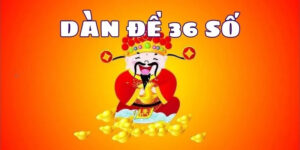 Dàn đề 36 số mb